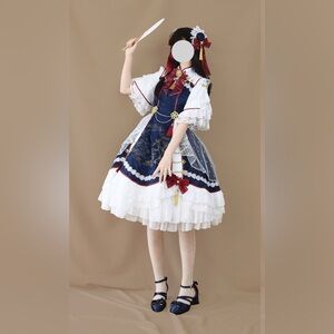 Alice Girl Lolita Dress